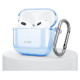Tech-Protect FlexAir Case for AirPods 4 - Blue