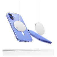 Tech-Protect FlexAir MagSafe iPhone 16 Case - Clear