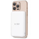 Tech-Protect Powerbank Tech-Protect PB24 LifeMag QI2 MagSafe 10000 mAh - white
