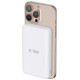 Tech-Protect Powerbank Tech-Protect PB24 LifeMag QI2 MagSafe 10000 mAh - white