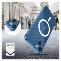 Tech-Protect FlexAir MagSafe Case for iPhone 13 Mini - Clear