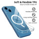 Tech-Protect FlexAir MagSafe Case for iPhone 13 Mini - Clear