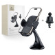 Tech-Protect V8 Car Holder for Dashboard and Air Vent - Black