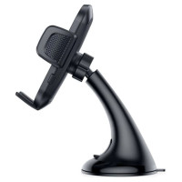 Tech-Protect V8 Car Holder for Dashboard and Air Vent - Black