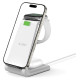 Tech-Protect QI15W-A36 3in1 Charging Station for Apple - White