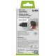 SBS TETRGAN1C45W 45W GaN USB-C Wall Charger with Power Delivery - Black