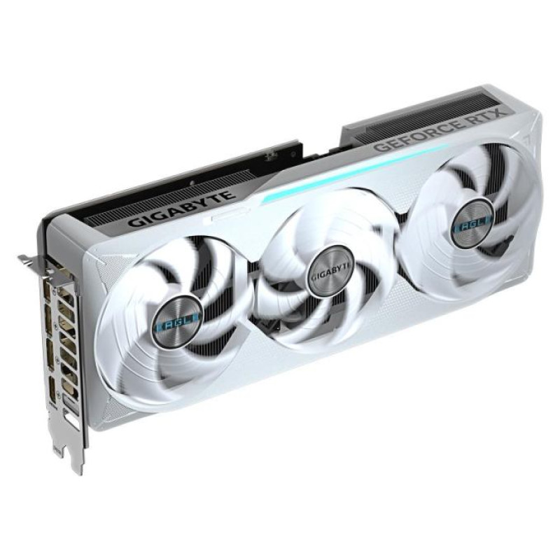 Gigabyte Graphics Card|GIGABYTE|NVIDIA GeForce RTX 5070 Ti|16 GB|GDDR7|256 bit|PCIE 5.0 16x|Triple slot Fansink|1xHDMI|3xDisplayPort|N507TEAGLEOCICE-16GD1.0