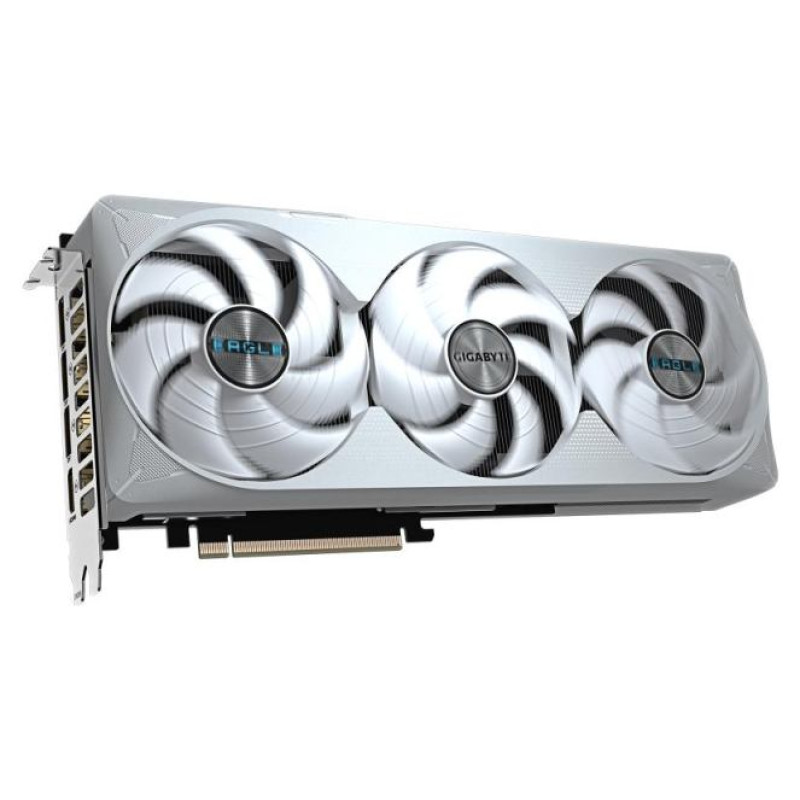 Gigabyte Graphics Card|GIGABYTE|NVIDIA GeForce RTX 5070 Ti|16 GB|GDDR7|256 bit|PCIE 5.0 16x|Triple slot Fansink|1xHDMI|3xDisplayPort|N507TEAGLEOCICE-16GD1.0