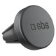 SBS TESUPPUNIVAIRMAG smartphone holder magnetic, for air vent - black