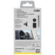 SBS TESUPPUNIVAIRMAG smartphone holder magnetic, for air vent - black