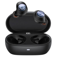 Baseus Bowie MA20 Pro TWS Wireless Headphones with ANC and IPX6 - Black