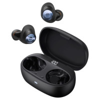 Baseus Bowie MA20 Pro TWS Wireless Headphones with ANC and IPX6 - Black