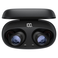 Baseus Bowie MA20 Pro TWS Wireless Headphones with ANC and IPX6 - Black