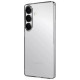 Puro Silicone Case Puro 03 Nude for Samsung Galaxy S25 - Transparent