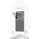 Puro Silicone Case Puro 03 Nude for Samsung Galaxy S25 - Transparent