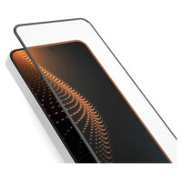 SBS Tempered Glass D3O with frame for Samsung Galaxy S25+ / S24+