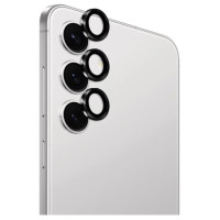 Puro Single Camera Lens Tempered Glass for Samsung Galaxy S25 Camera Lenses