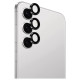 Puro Single Camera Lens Tempered Glass for Samsung Galaxy S25 Camera Lenses