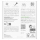 Puro Single Camera Lens Tempered Glass for Samsung Galaxy S25 Camera Lenses