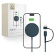 Tech-Protect QI15W-A44 Magnetic Wireless Charger with MagSafe - Blue