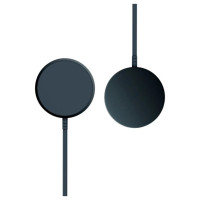 Tech-Protect QI15W-A44 Magnetic Wireless Charger with MagSafe - Blue