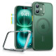 ESR Classic Pro Set Halolock MagSafe iPhone 16 Case - Green