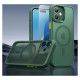 ESR Classic Pro Set Halolock MagSafe iPhone 16 Case - Green