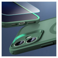 ESR Classic Pro Set Halolock MagSafe iPhone 16 Case - Green