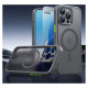 ESR Classic Pro Set Halolock MagSafe Case for iPhone 16 Pro Max - Gray