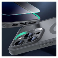 ESR Classic Pro Set Halolock MagSafe Case for iPhone 16 Pro Max - Gray