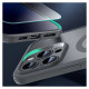 ESR Classic Pro Set Halolock MagSafe Case for iPhone 16 Pro Max - Gray