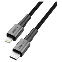 Tech-Protect Ultraboost DNA USB-C / Lightning PD27W/3A cable 200 cm - gray
