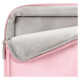 Tech-Protect Pocket Laptop Bag 13-14 - Pink