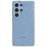 Spigen Liquid Crystal Case for Samsung Galaxy S25 Ultra - Clear Glitter