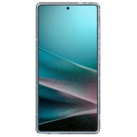 Spigen Liquid Crystal Case for Samsung Galaxy S25 Ultra - Clear Glitter