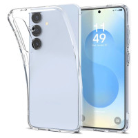 Spigen Liquid Crystal Case for Samsung Galaxy S25 - Transparent