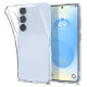 Spigen Liquid Crystal Case for Samsung Galaxy S25 - Transparent