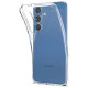Spigen Liquid Crystal Case for Samsung Galaxy S25 - Transparent