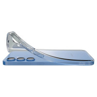 Spigen Liquid Crystal Case for Samsung Galaxy S25 - Transparent