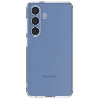 Spigen Liquid Crystal Case for Samsung Galaxy S25 - Transparent
