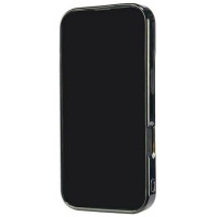 Audi IML Sport MagSafe iPhone 16 Pro 6.3" black/black hardcase AUS-IMLMIP16P-RSQ/D2-BK