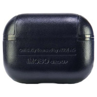Audi Leather Big Logo AirPods Pro 2 cover black/black AU-APP2-GT/D3-BK