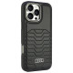 Audi Synthetic Leather MagSafe iPhone 16 Pro Max 6.9" black/black hardcase AU-TPUPCMIP16PM-GT/D3-BK
