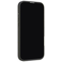 Audi Synthetic Leather MagSafe iPhone 16 Pro Max 6.9" black/black hardcase AU-TPUPCMIP16PM-GT/D3-BK