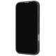 Audi Synthetic Leather MagSafe iPhone 16 Pro Max 6.9" black/black hardcase AU-TPUPCMIP16PM-GT/D3-BK