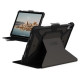 UAG Metropolis SE Case with Apple Pencil Holder for iPad iPad 10.9" 10 / 11" - Black
