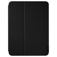 Laut Prestige Folio Case with Apple Pencil Holder for iPad 10.2" 7 / 8 / 9 - Black