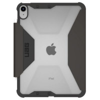 UAG Plyo Case with Apple Pencil Holder for iPad 10.9" (10th Gen.) - Gray/Black