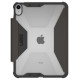 UAG Plyo Case with Apple Pencil Holder for iPad 10.9" (10th Gen.) - Gray/Black