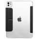 Laut Huex Folio Case with Apple Pencil Holder for iPad Pro 13" M4 (2024) - Black